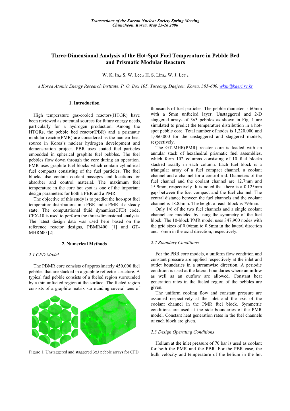 Three-Dimensional Analysis of the Hot-Spot Fuel Temperature in Pebble Bed and Prismatic Modular Reactors