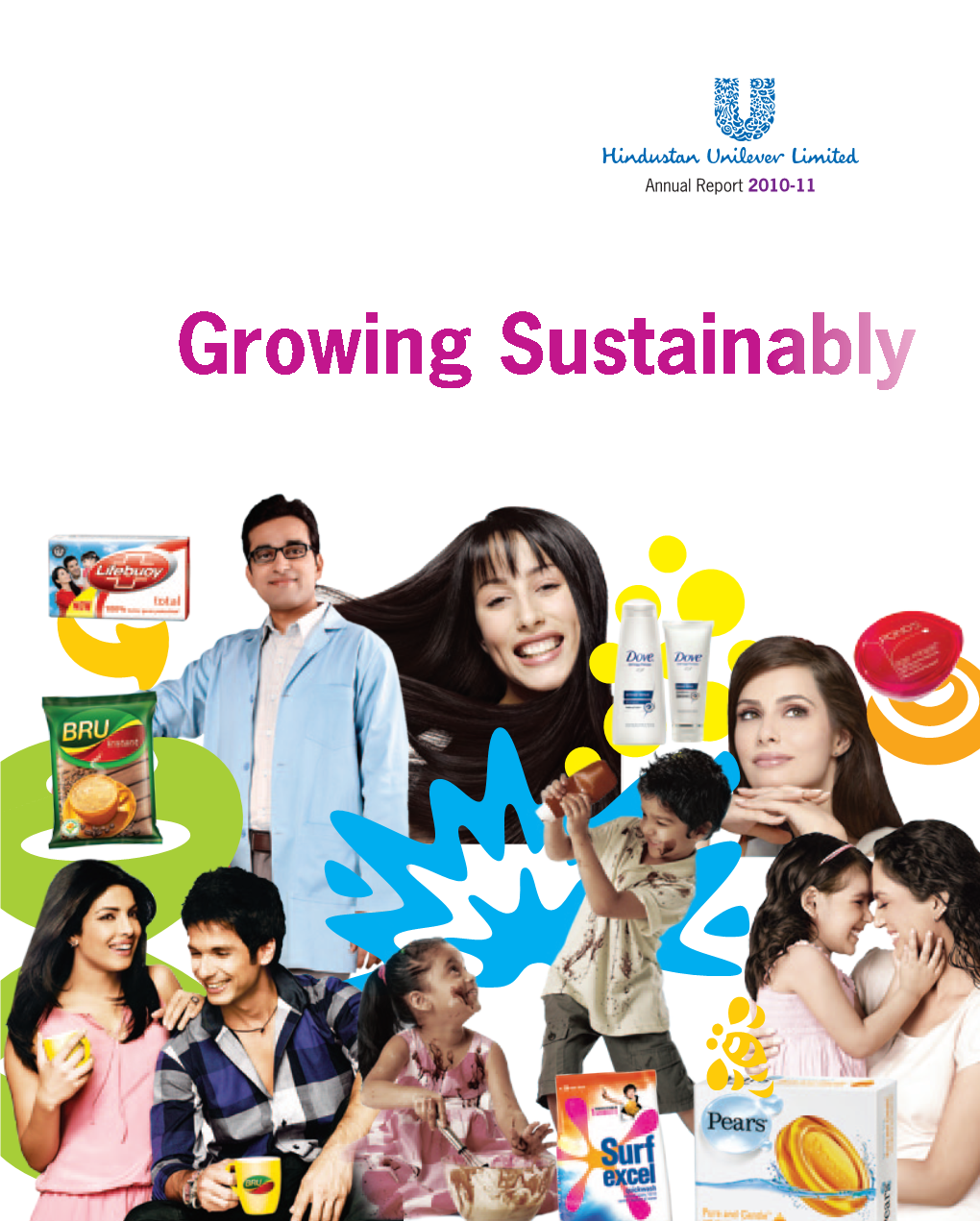 HUL Annual Report