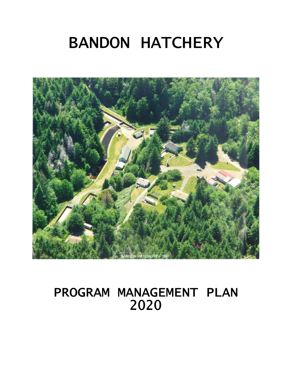 Bandon Hatchery