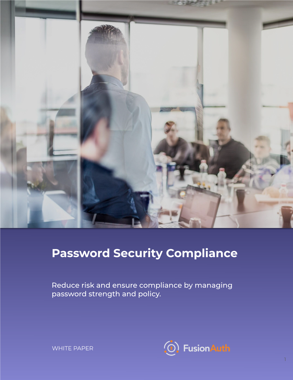 Password Security Compliance