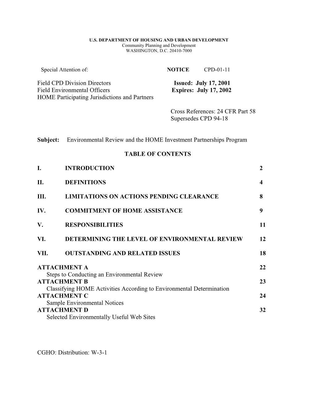 U.S. Department of Housing and Urban Development s34