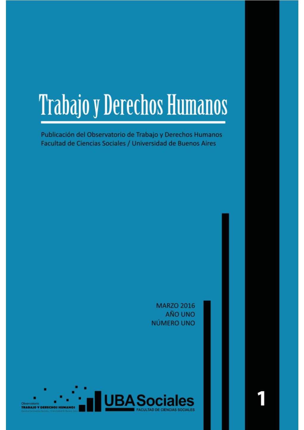 Boletin Observatorio Trabajo Y Ddhh 1.Indd