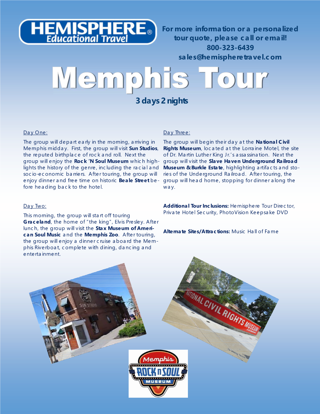 Memphis 3D2n.Pub