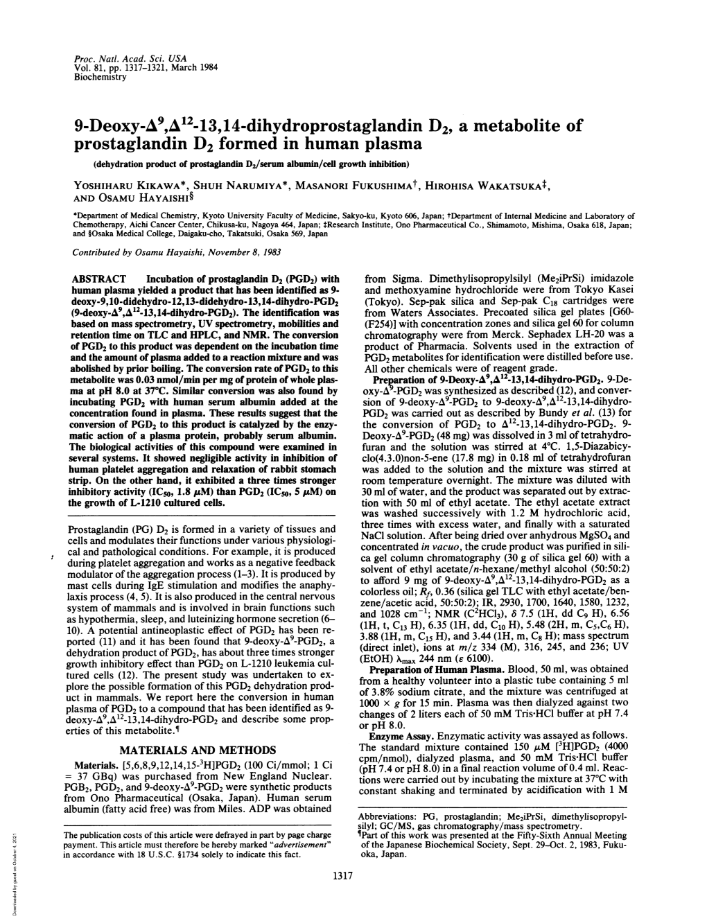 9-Deoxy-A9,A12-13,14