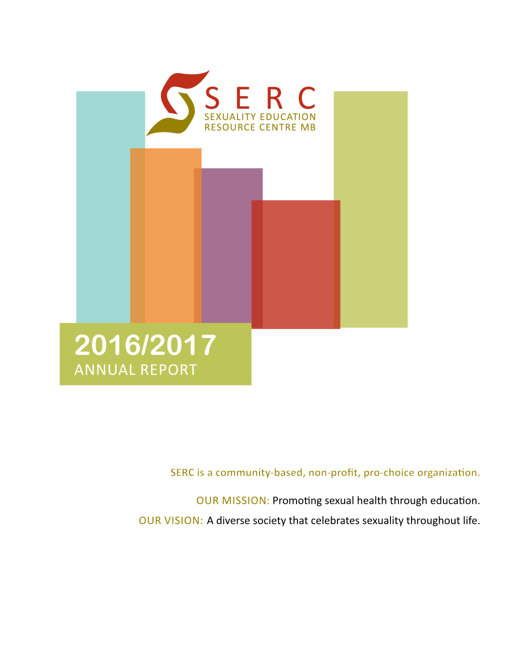 SERC Annual Report 2017