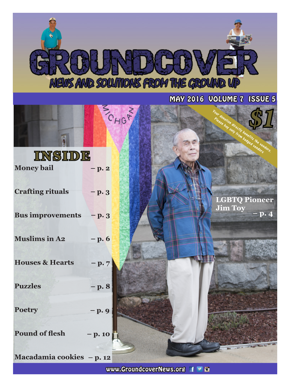 May 2016 Volume 7 Issue 5