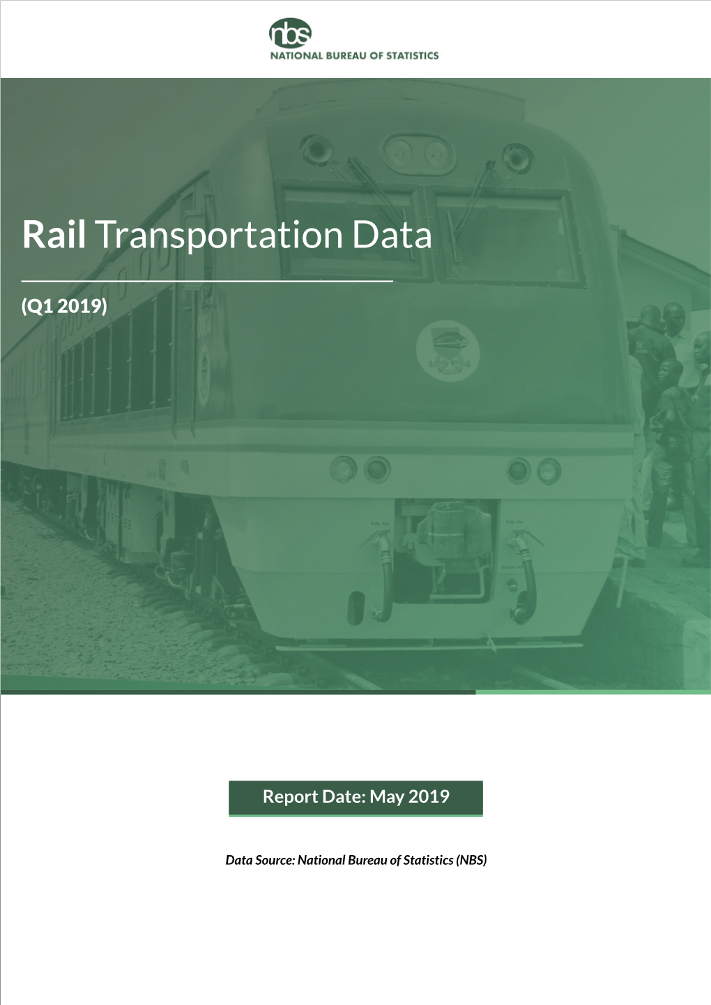 Rail Transportation Data