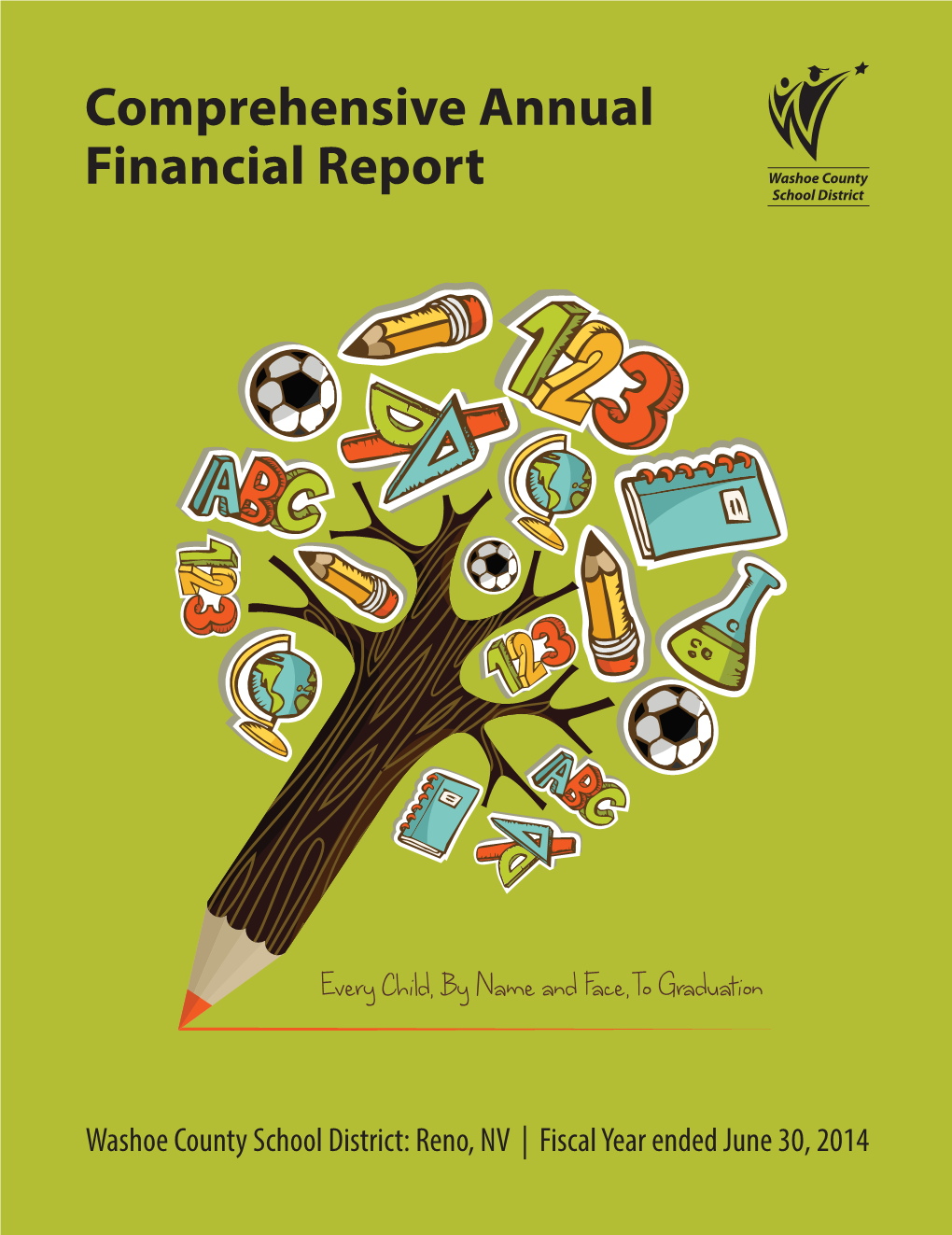 Comprehensive Annual Financial Report