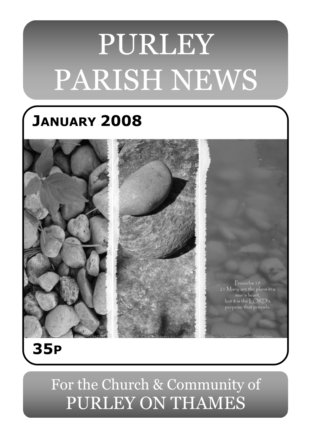 Purley Parish News