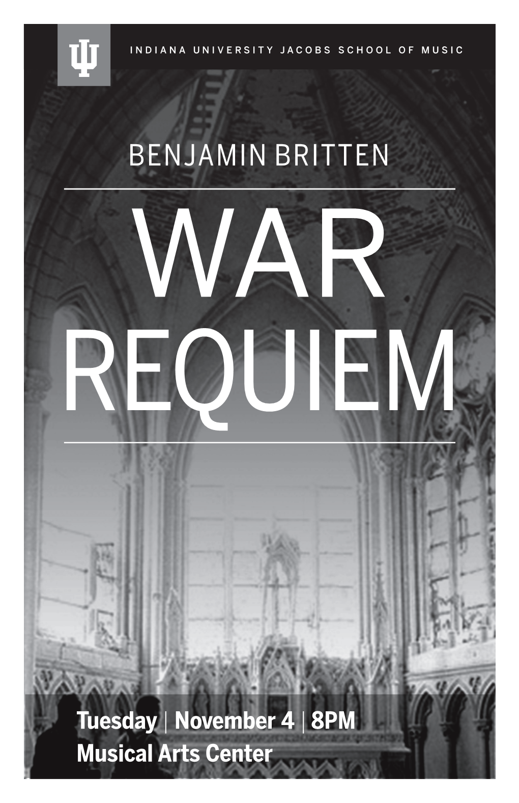 Benjamin Britten War Requiem