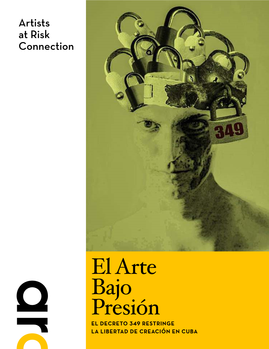 El Arte Bajo Presion