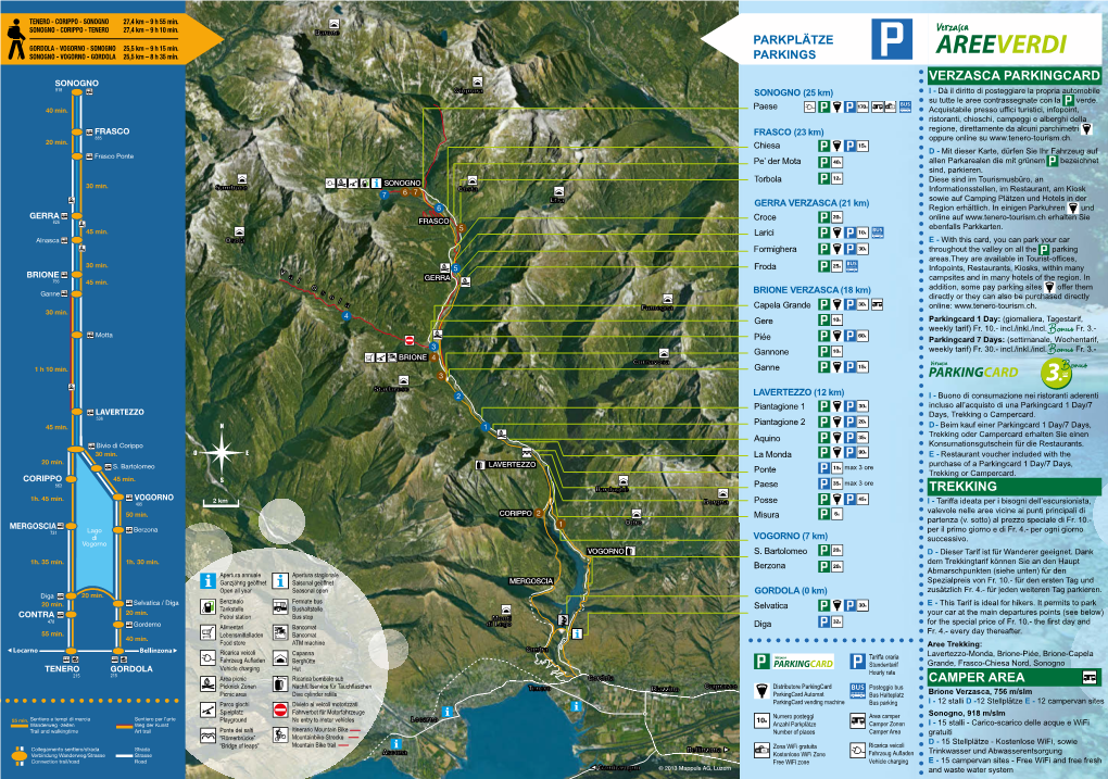 Regional Map Valle Verzasca.Pdf