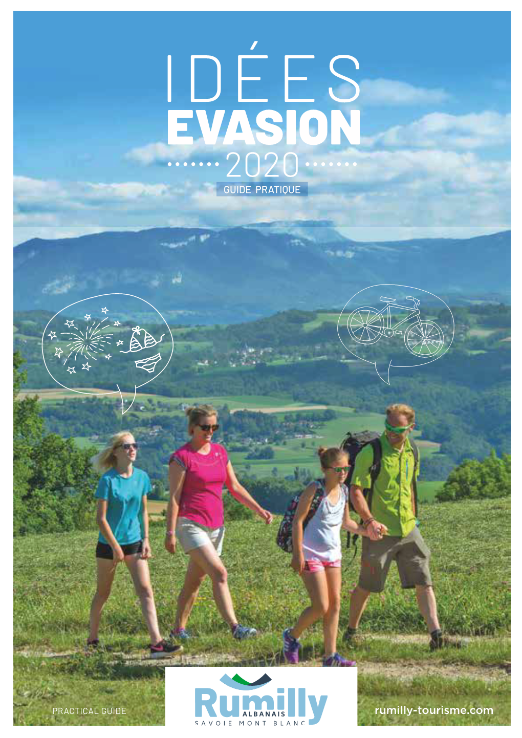 Idées Evasion 2020 Guide Pratique