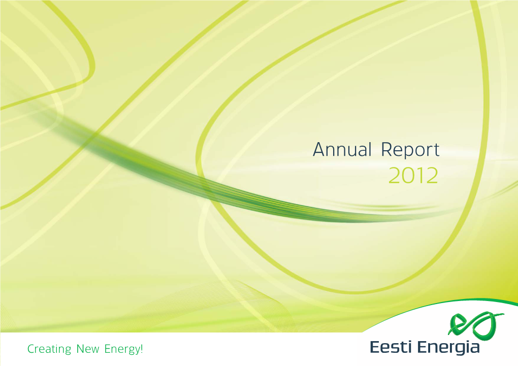 Annual Report 2012