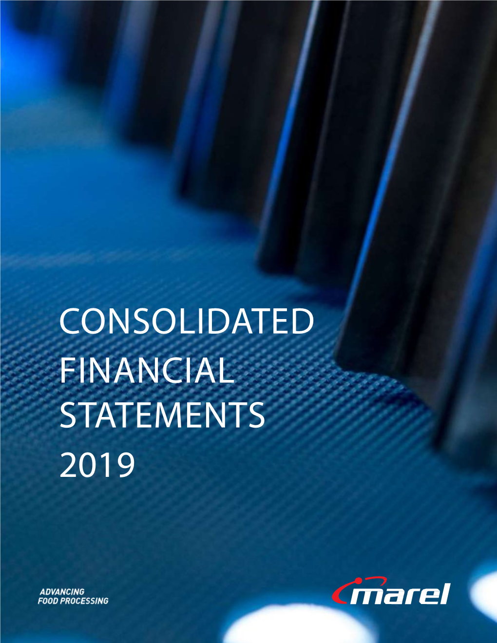 Consolidated Financial Statements 2019