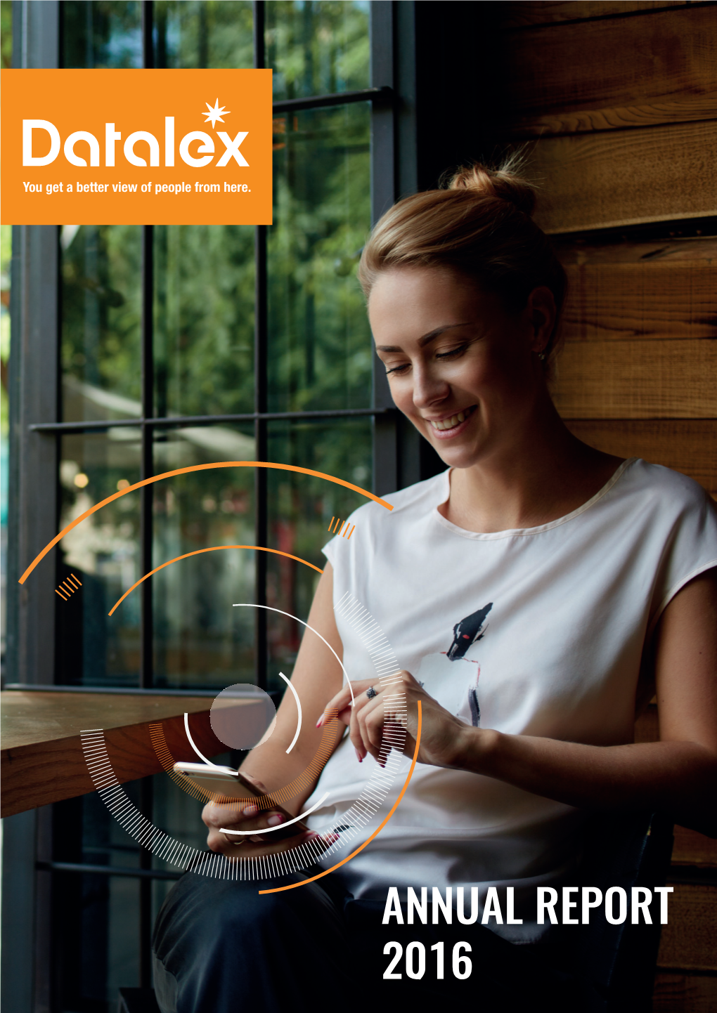 Annual Report 2016 2 Datalex Annual Report 2016 Datalex