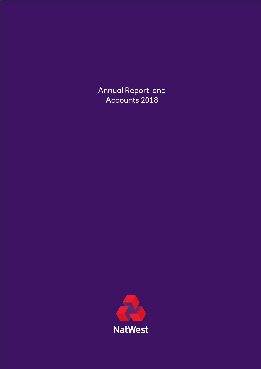 Annual Report and Accounts 2018 Strategic Report