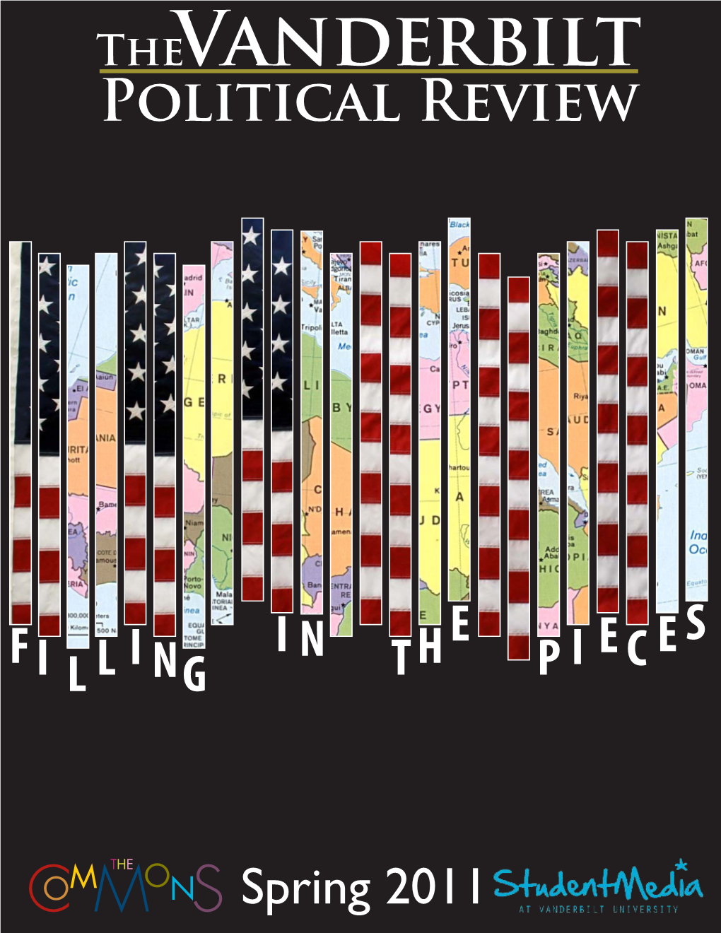 Thevanderbilt Political Review