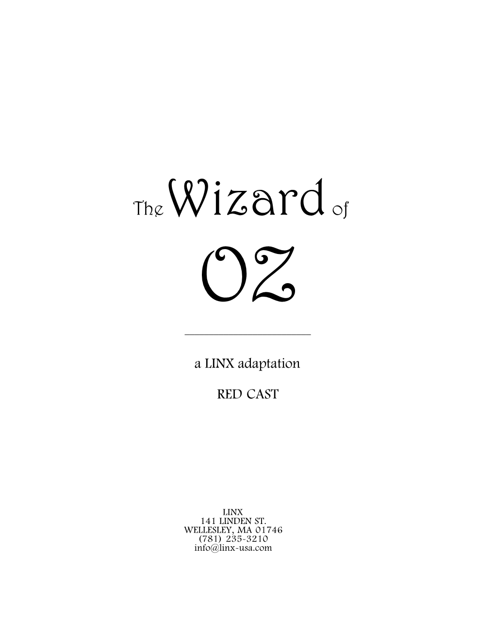 Wizard of Oz Red 2Bused.Fdx