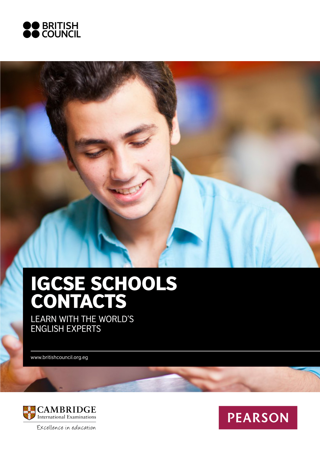 Igcse Schools Contacts Learn with the World’S English Experts