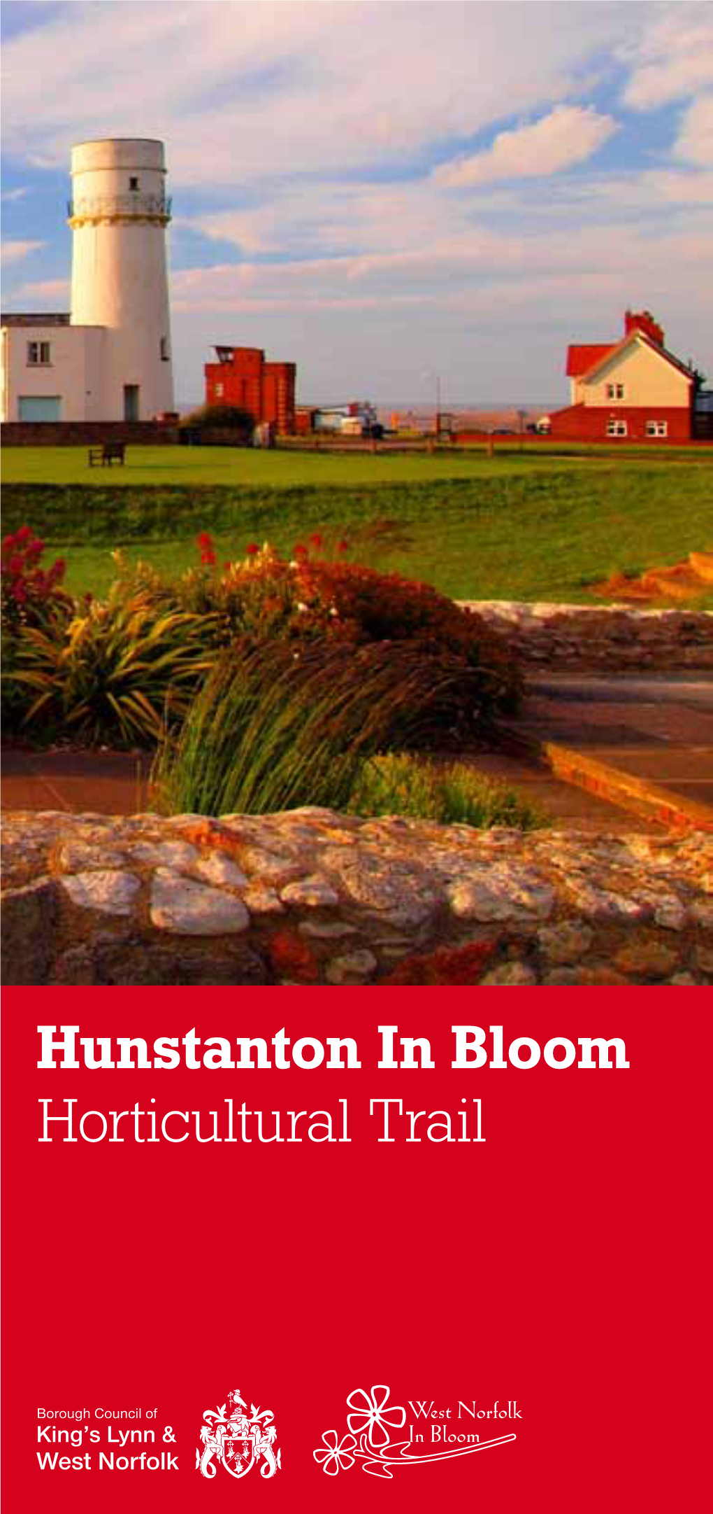 Hunstanton in Bloom Horticultural Trail