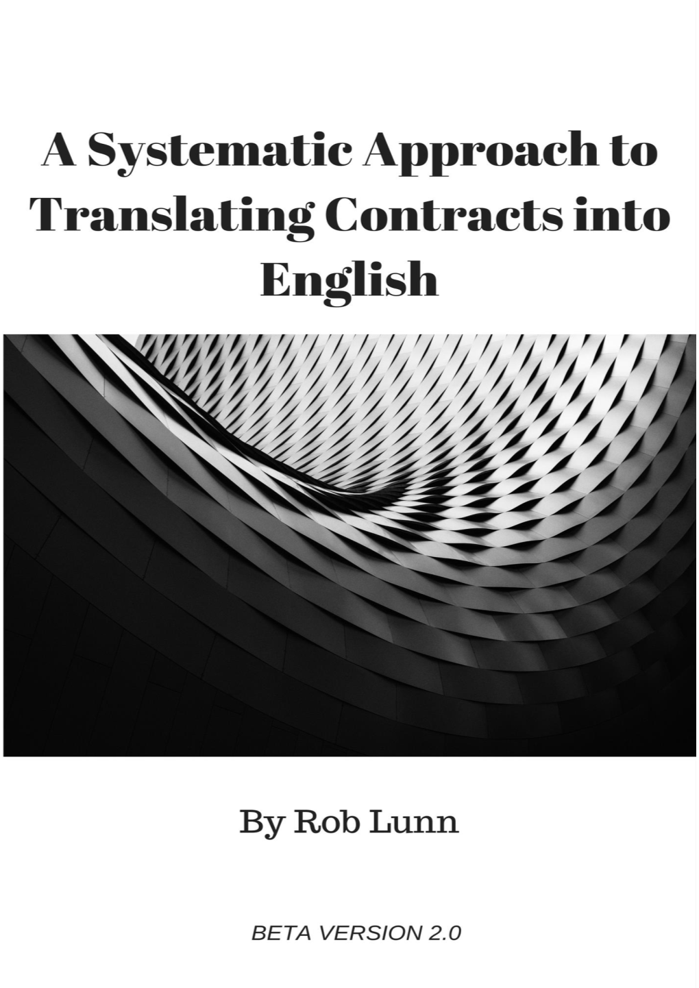 A Systematic Approach to Translating Contracts Into English
