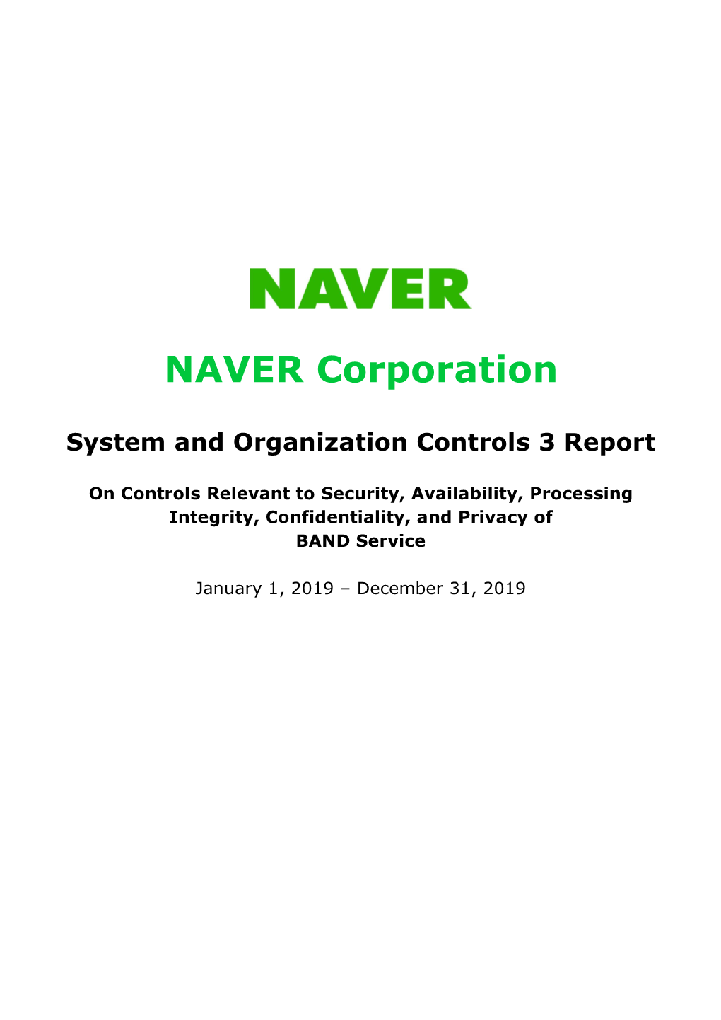 NAVER Corporation