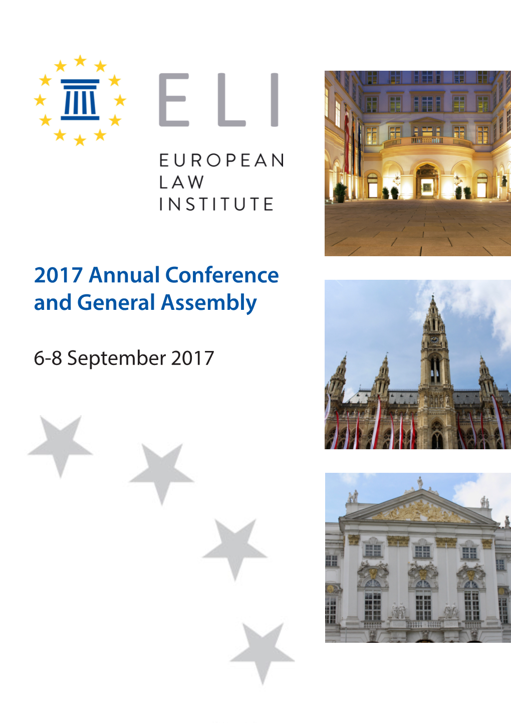 2017 Annual Conference and General Assembly