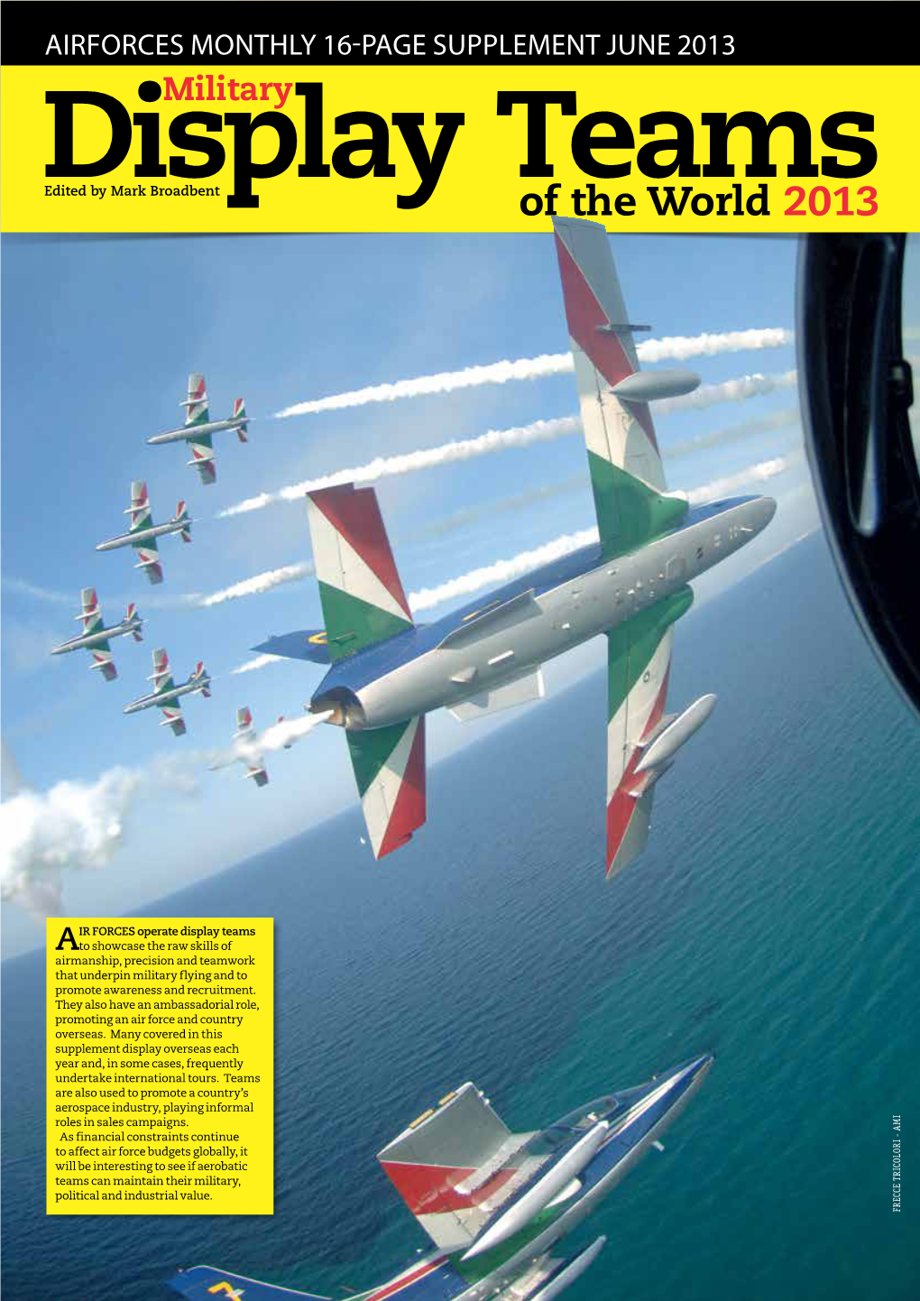 Aerobatic Teams of the World