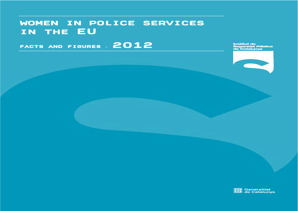 Women in Police Services Eu 2012