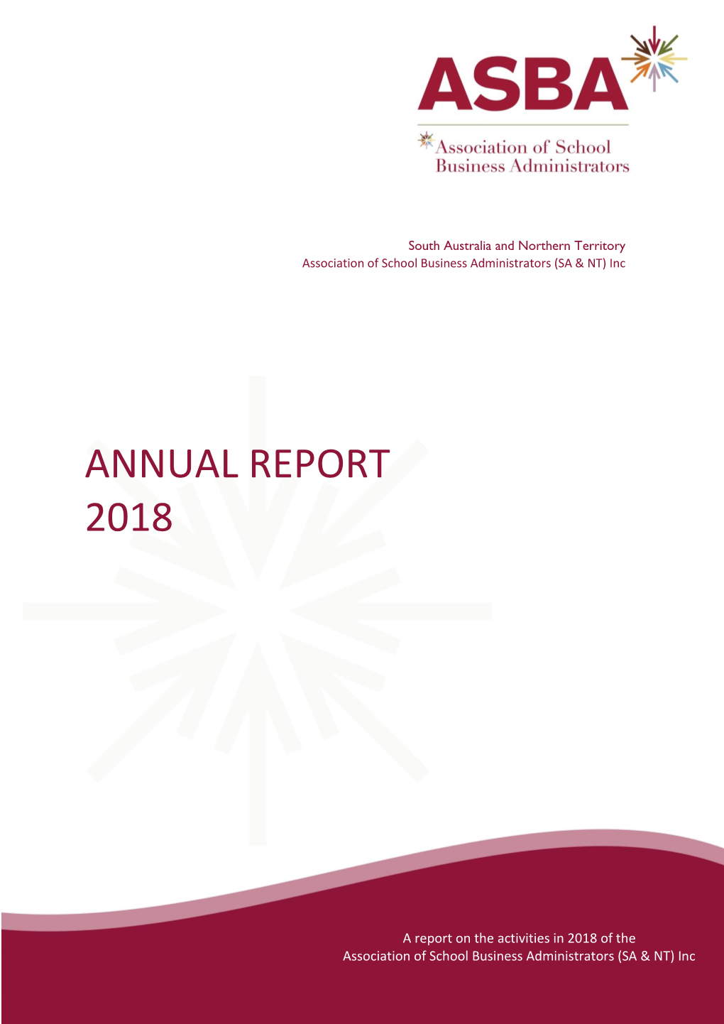 Annual Report 2018