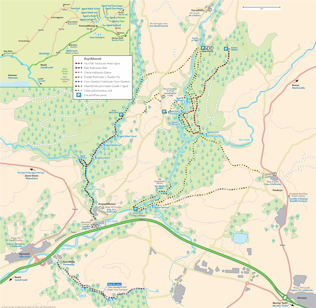 10181 NPT Waterfall Walks A2