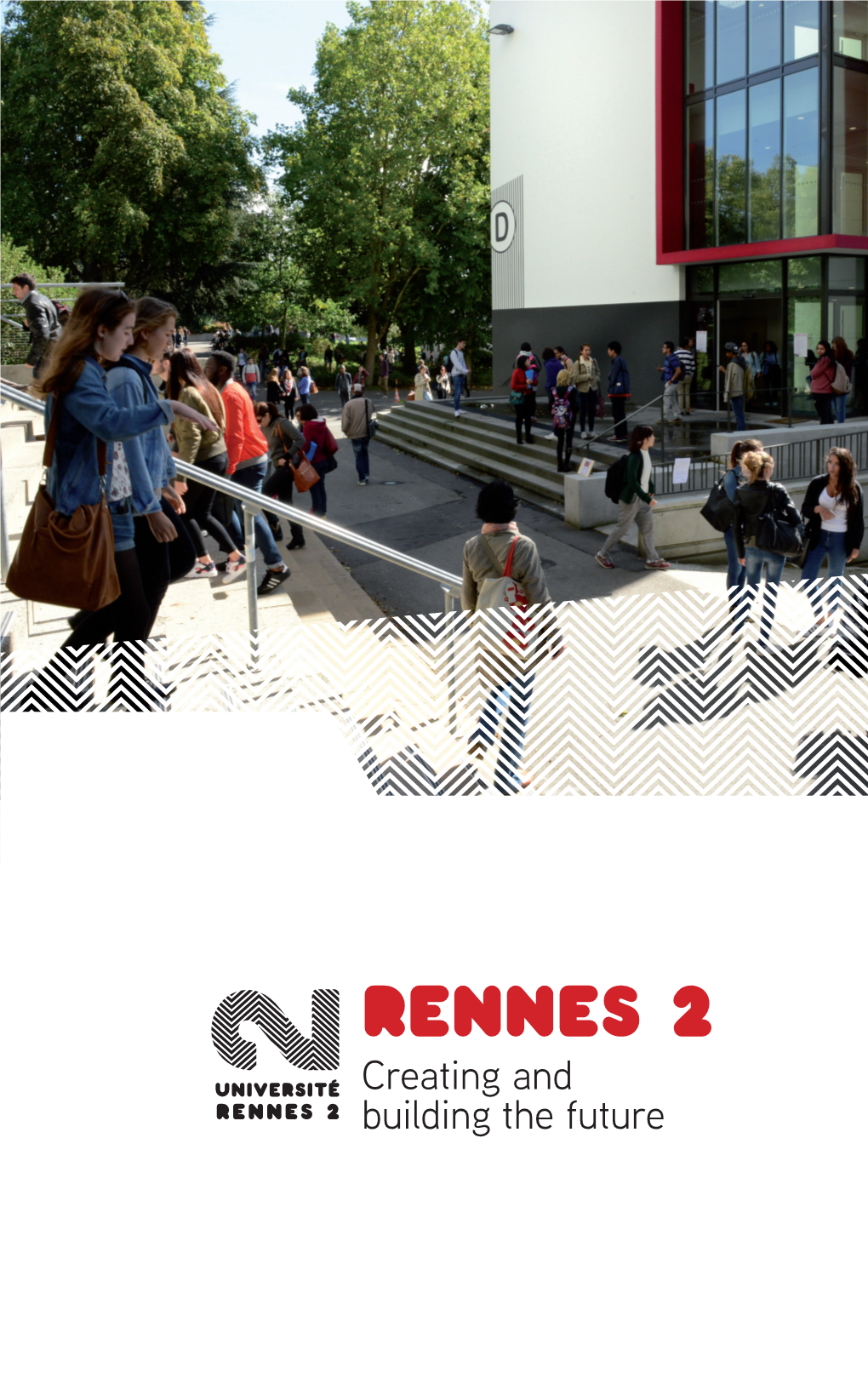 Rennes 2 International Brochure