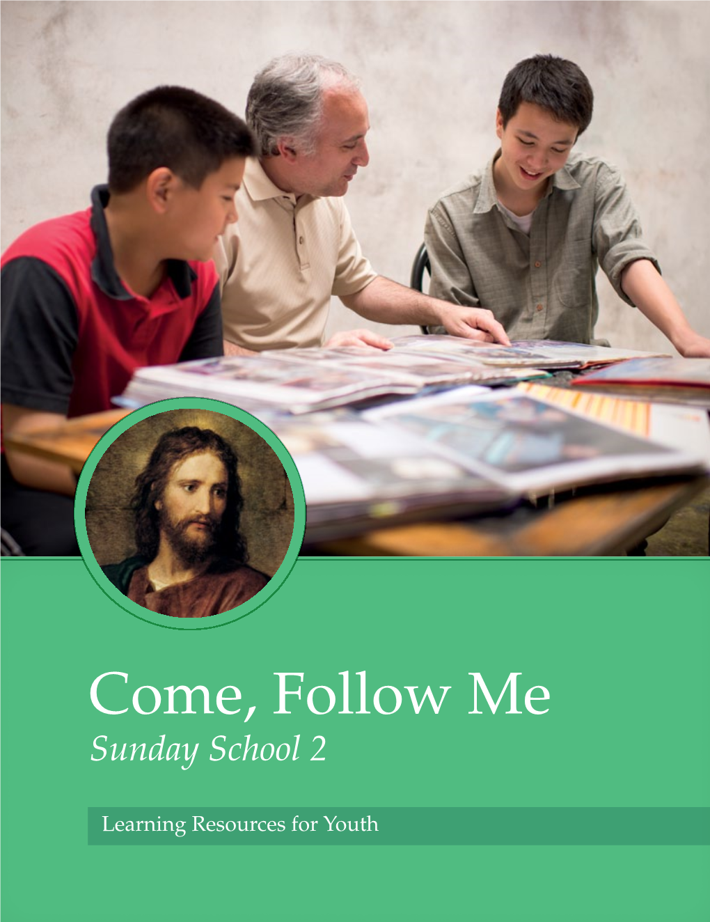 Come Follow Me Sunday School 2