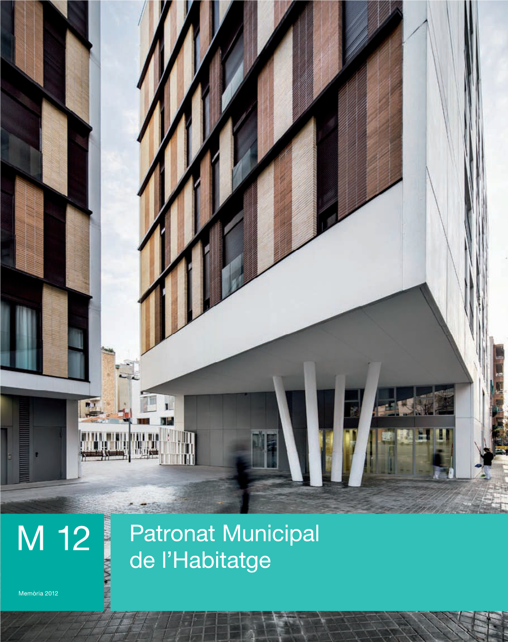 M 12 Patronat Municipal De L'habitatge