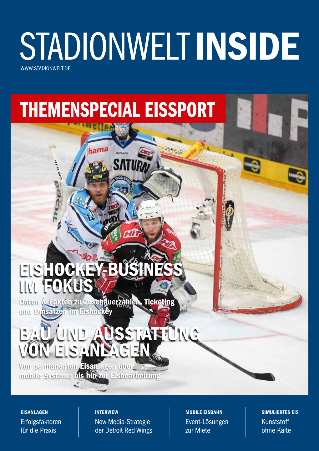 Themenspecial Eissport