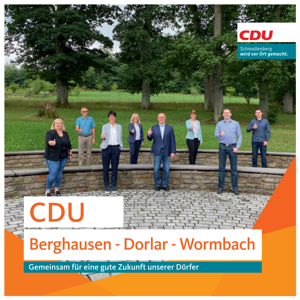 Berghausen - Dorlar - Wormbach