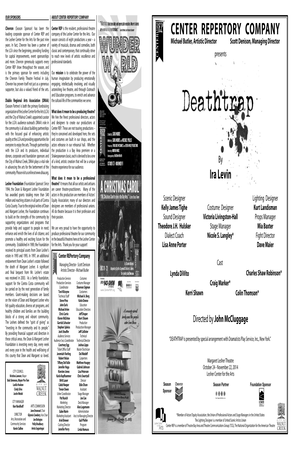 029457 Deathtrap Insert.Indd