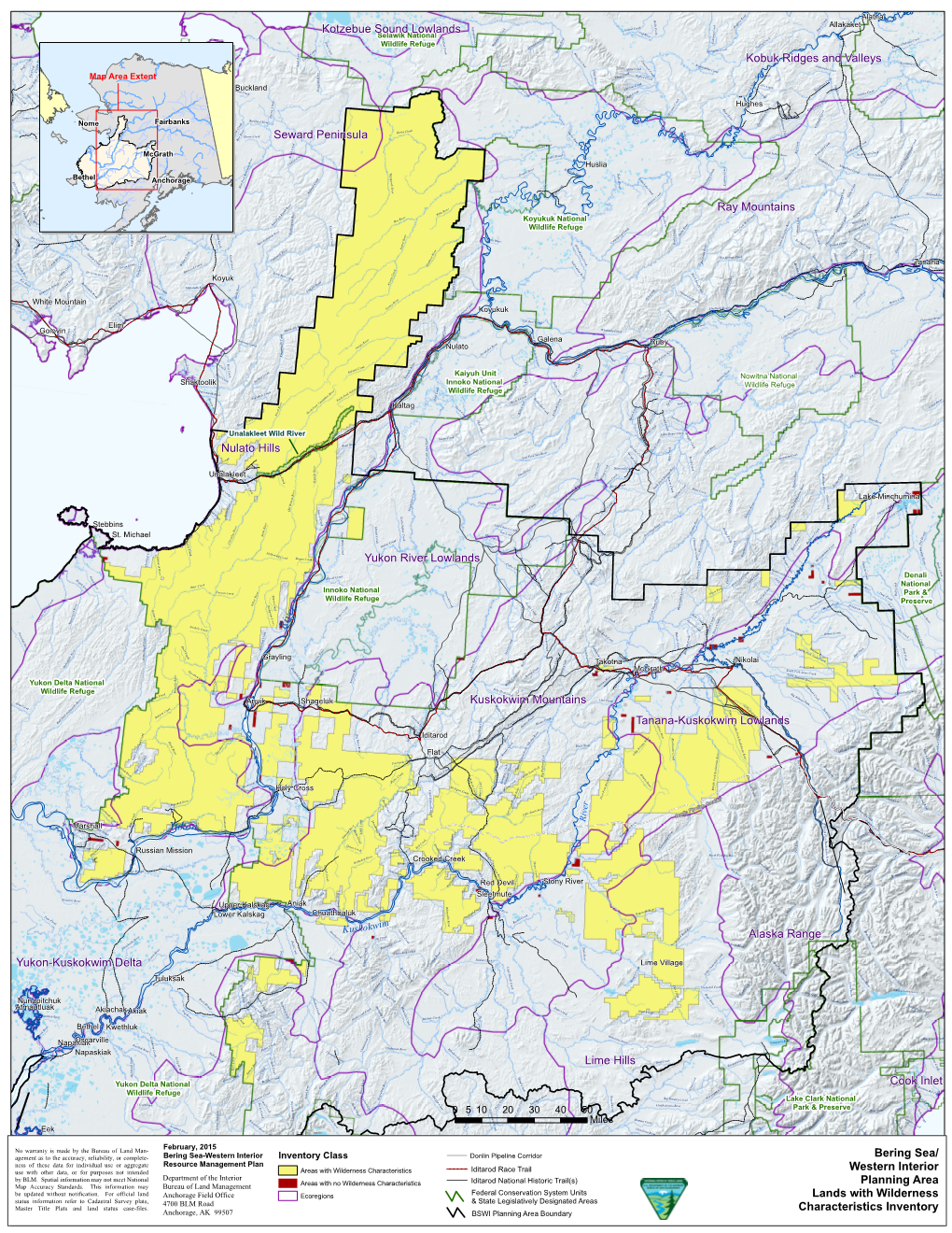 Yukon River Nulato Hills Lime Hills Alaska Range Yukon River Lowlands Seward Peninsula Yukon-Kuskokwim Delta Ray Mountains Ahklu