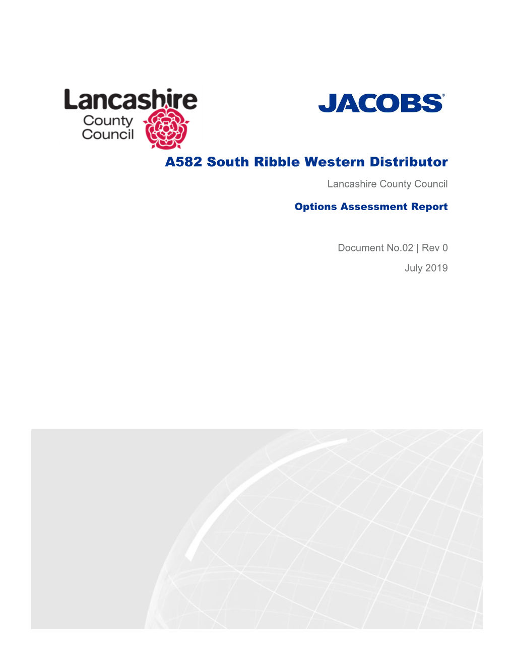 A582 Options Assessment Report