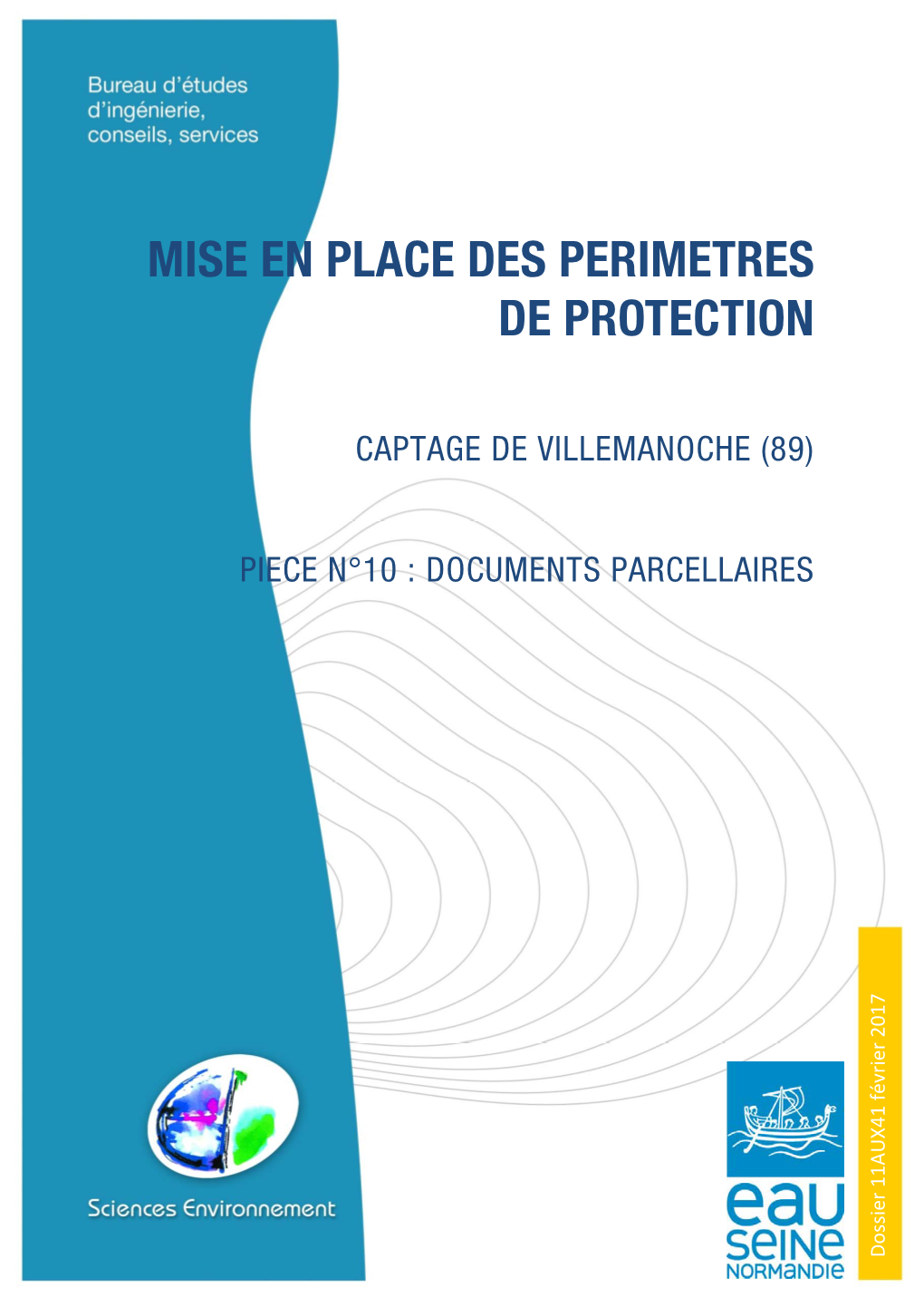 Mise En Place Des Perimetres De Protection