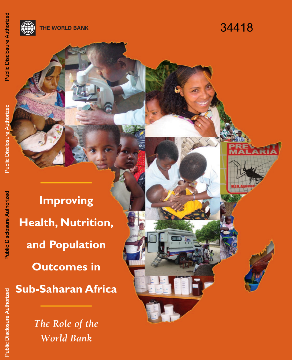 3.1 Health Expenditures in Sub-Saharan Africa Were Flat