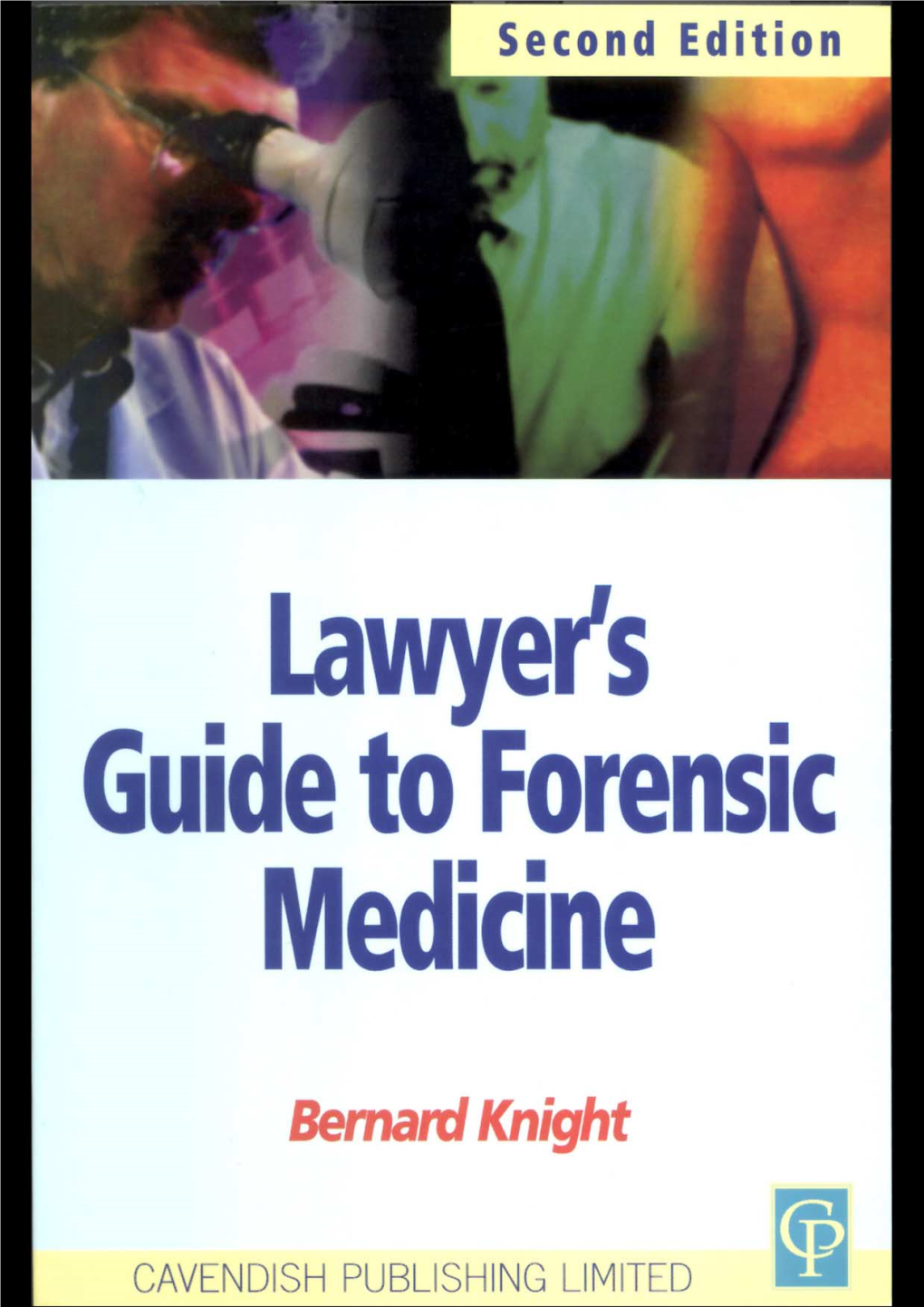 Lawyer's Guide to Forensic Medicine