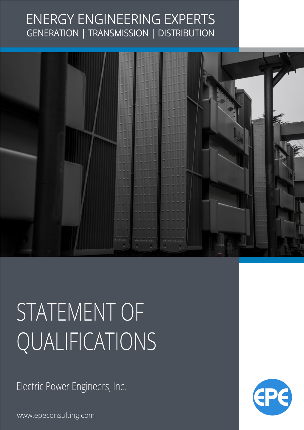 Statement of Qualifications