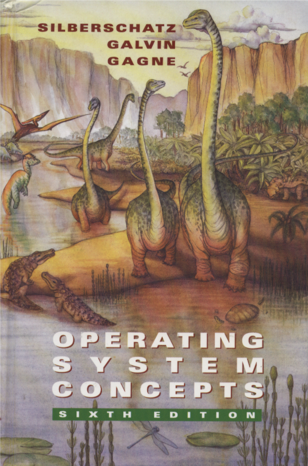 Operating-System Examples