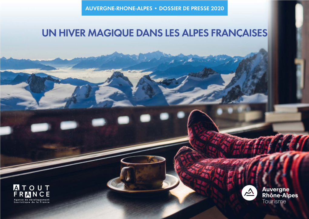 Pdf Dossier De Presse Hiver 2020