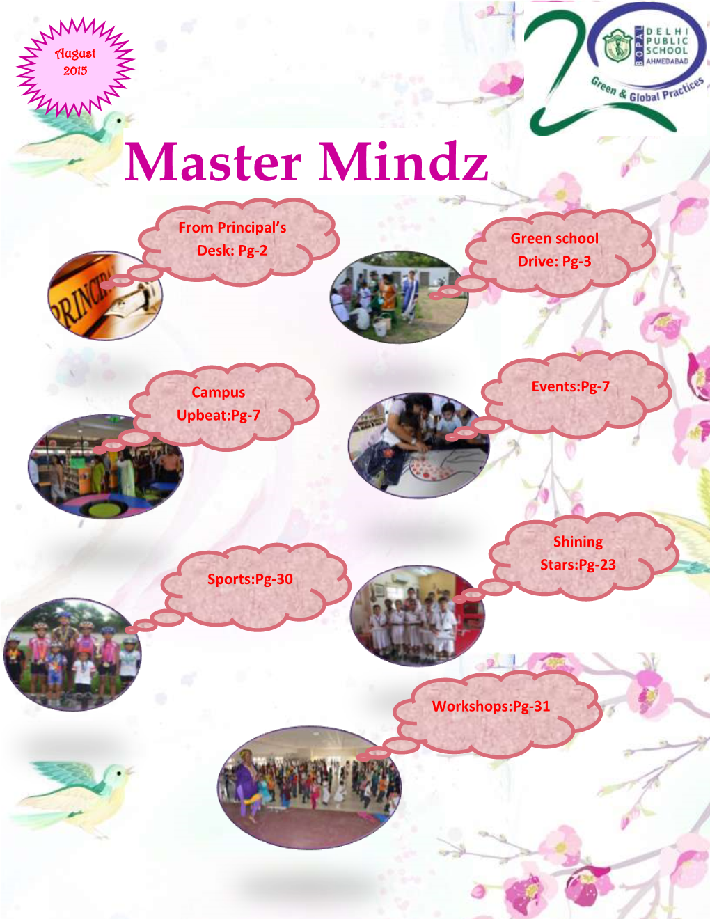 Master Mindz