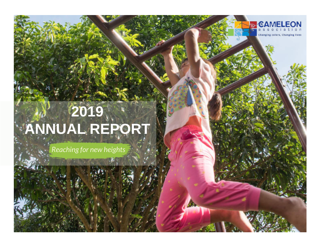 2019 Annual Report