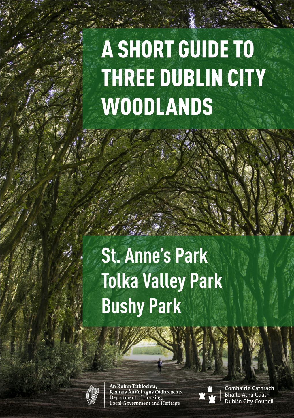 A Short Guide to Three Dublin City Woodlands
