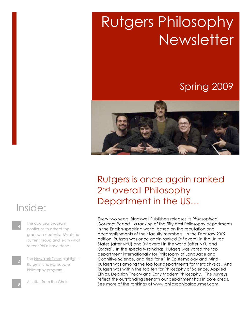 Newsletter Template